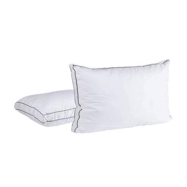 White Galaxy Pillow