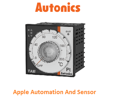 Autonics TAS-B4RK2C Temperature Controller