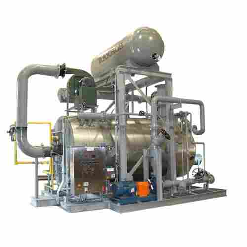 Industrial Waste Heat Recovery Boiler