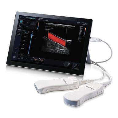 Minisono Color Doppler Ultrasound Application: Hospital