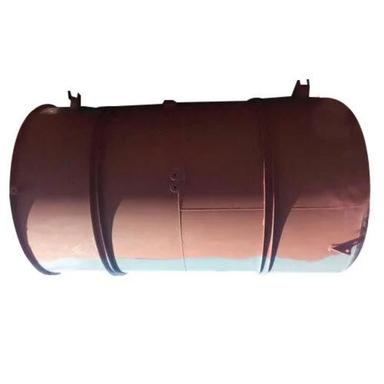Brown Stainless Steel Storage Tank