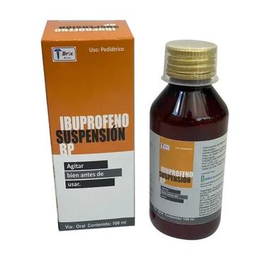 Ibuprofeno Suspension Bp Recommended For: Treat Pain And Reduce Fever