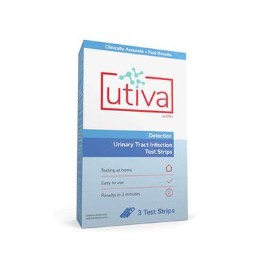 Utiva Uti Test Strips Use: Personal
