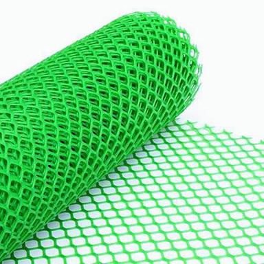 Polished Green Hdpe Net