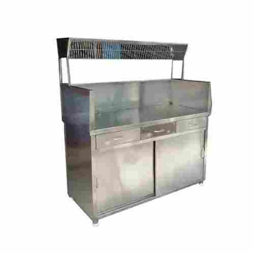 SS Food Service Counter