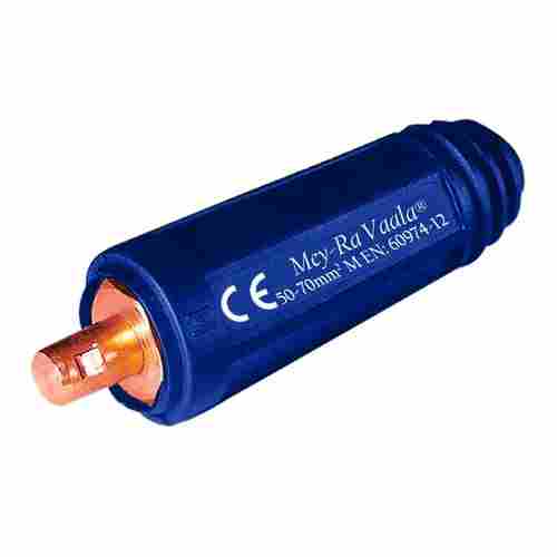 Male Welding Cable Connector CCC Series - CHRJ5M 500 Amps