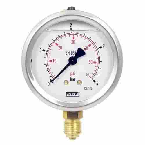 Pressure Gauge ( Industrial Air Pressure Gauge )