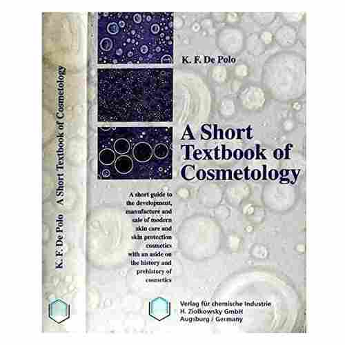 A Short Textbook of Cosmetology