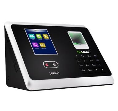 Biomax N-BM260W Pro Biometric Time Attendance Machine with Face Reader