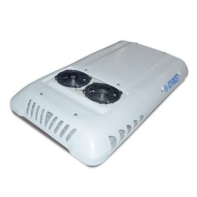 White Aas 12 Bus Air Conditioner
