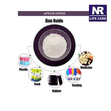 Zinc Oxide Ceramic Grade Powder 99% Application: Pharmaceutical