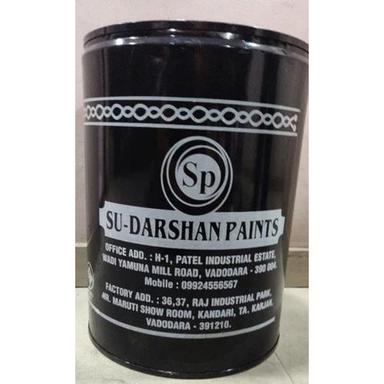 Nsf 61- 372 Aproved Paint Bituminous Black Paint Sulite B Application: Industrial