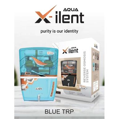 12 Ltr Aqua X-Ilent Ro Water Purifier Installation Type: Cabinet Type