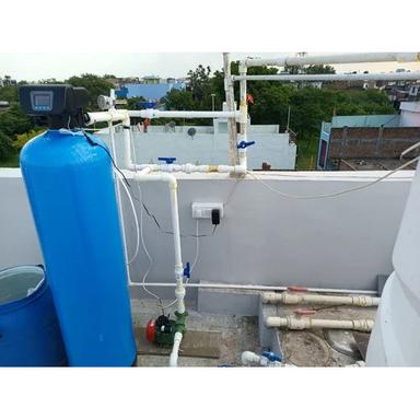 Full Automatic Domestic Water Softener Plant