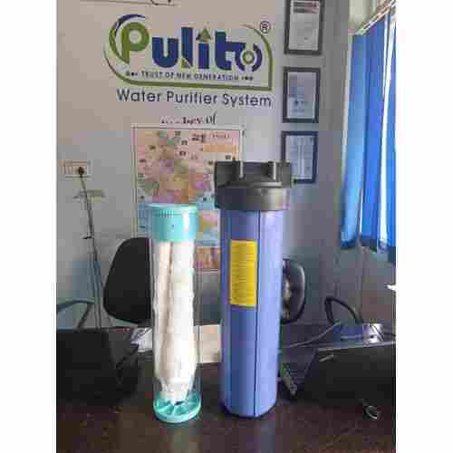 Fully Automatic Ultrafiltration Membrane Filter