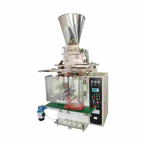 Multi Track Pouch Packing Machine