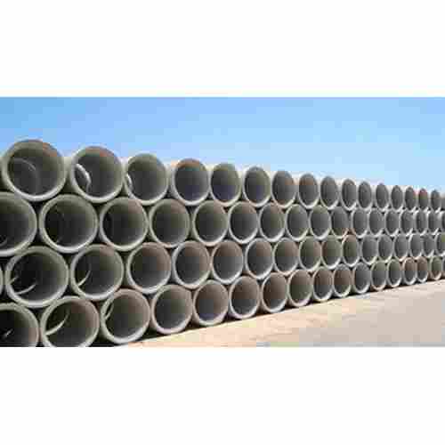 Cement Round Pipe