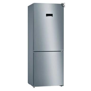 Gray Bosch Refrigerator