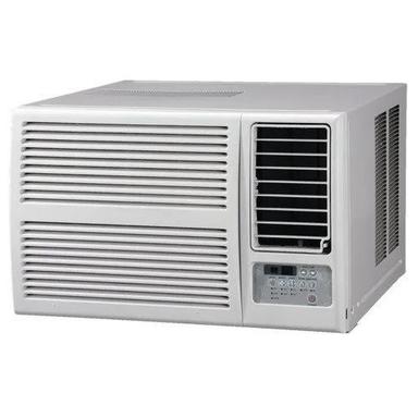 White Lg Window Air Conditioner