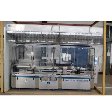 High Performance Automatic 6 And 8 Head Ampoule Filling And Sealing Machine