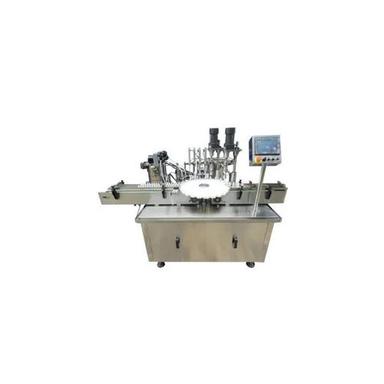 Eye Drop Filling Machine Capacity: 50 Bottle Per Minute Pcs/Min