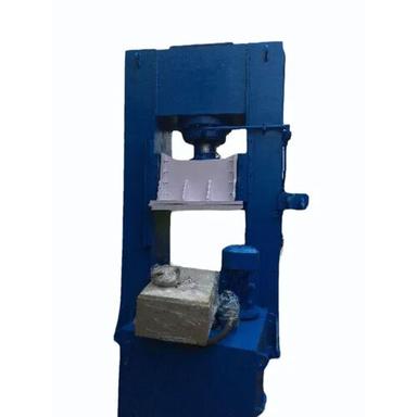 Blue 100 To 500 Tons Closed Frame Hydraulic Press