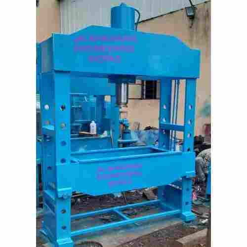 150 Ton H Frame Hydraulic Press
