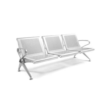 So-1214 Three Seater Waiting Chair No Assembly Required