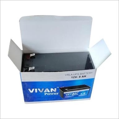 12V 8Ah Vivan Power UPS Battery