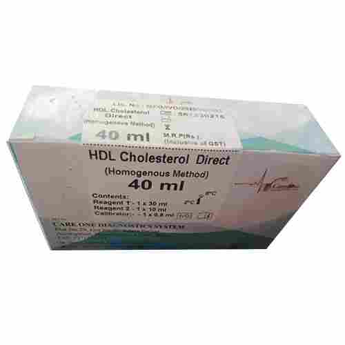 40 ML HDL Cholesterol Direct