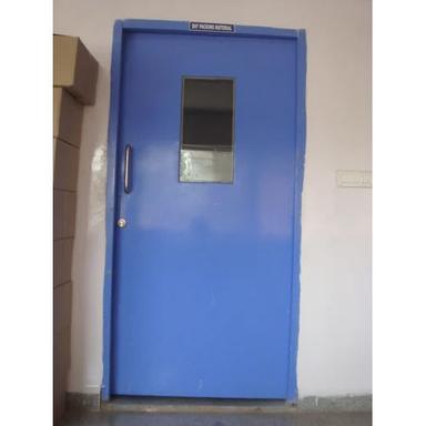 Steel Security Doors Application: Industrial