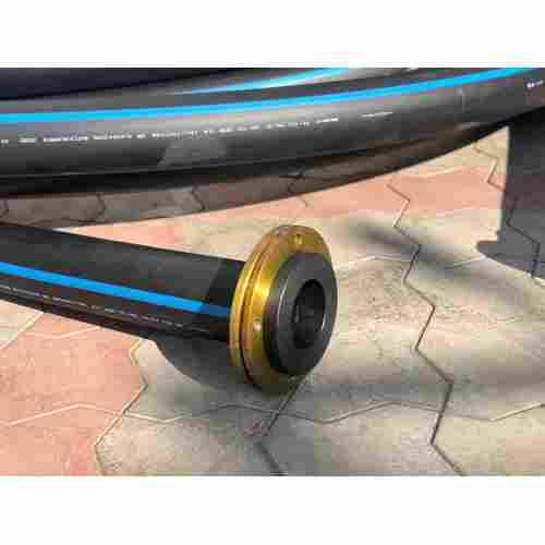 HDPE Pipe With Flange