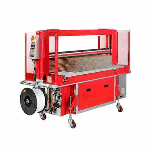 High Speed Corrugated Strapping Machine