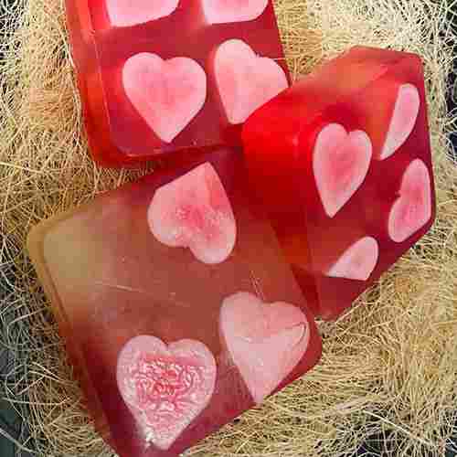 Bergamot Bleeding Love Soap Bar