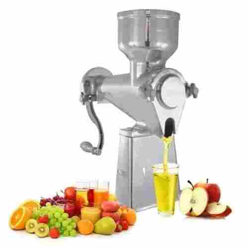 Stainless Steel Manual Orange Juice Machine