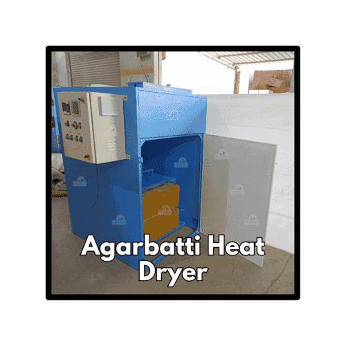 Agarbatti Dryer Machine With Heater