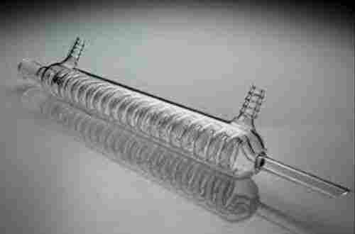 Glass Condenser Coil with Joint