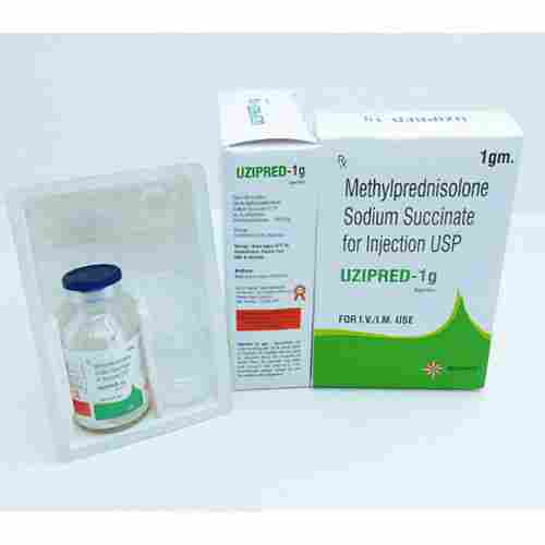 Methylprednisolone 1GM Injection