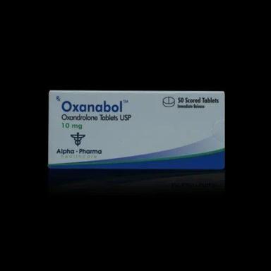 Alpha Pharma Oxanabol General Medicines