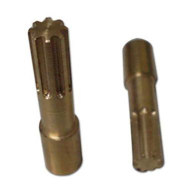 Galvanized Helix Design Pins