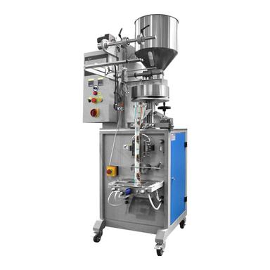 Silver Automatic Flow Packing Machine