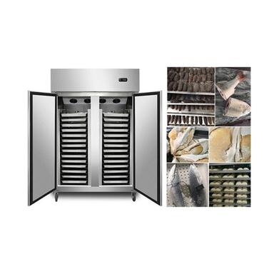 Silver Qf-4515 Upright Refrigerator Commercial Refrigerator