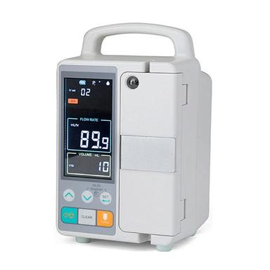 Infusion Pump Color Code: White