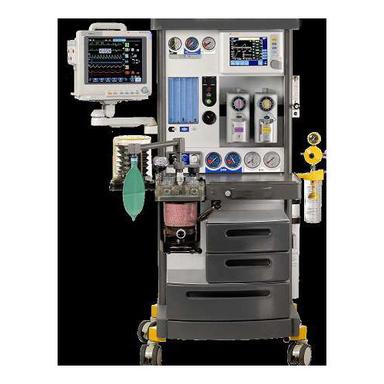 Anesthesia Work Station Color Code: Silver