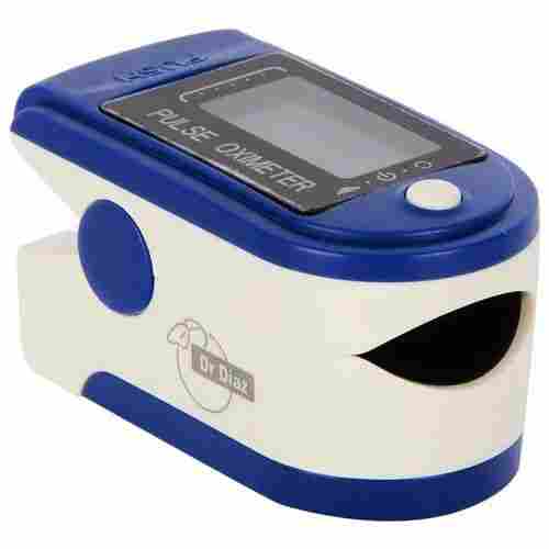 Dr Diaz Fingertip Pulse Oximeter