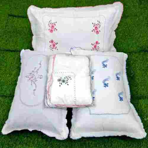 100% Cotton Embroidery Pillow Covers