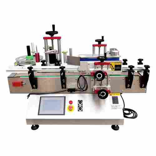 Automatic Table top Bottle Labeling Machine