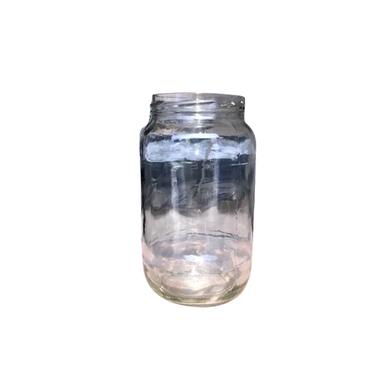 Transparent Storage Glass Jars