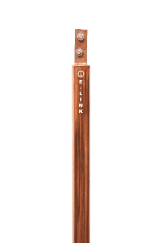 Pure  Copper Earthing Electrode