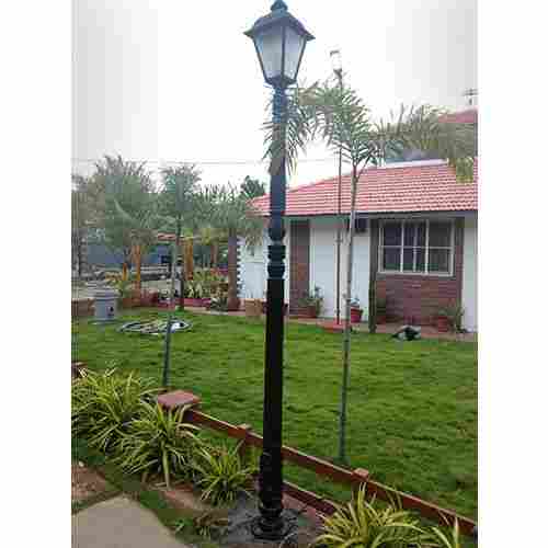 Garden Lamp Pole